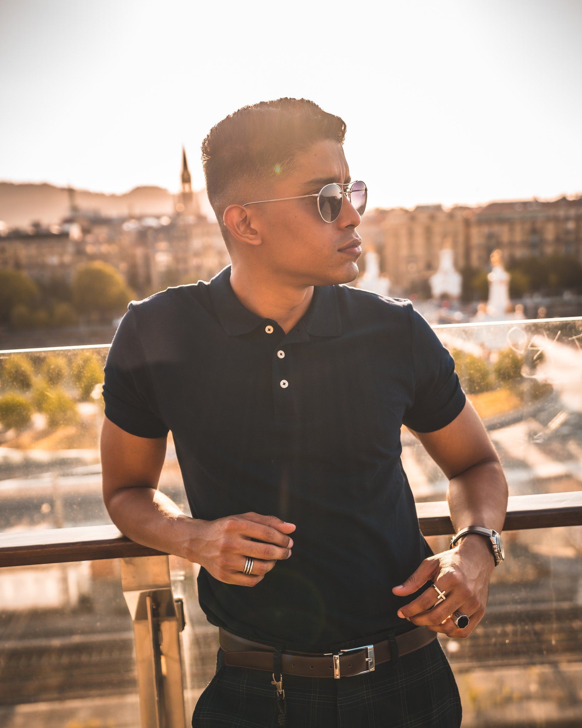 Polo shirts