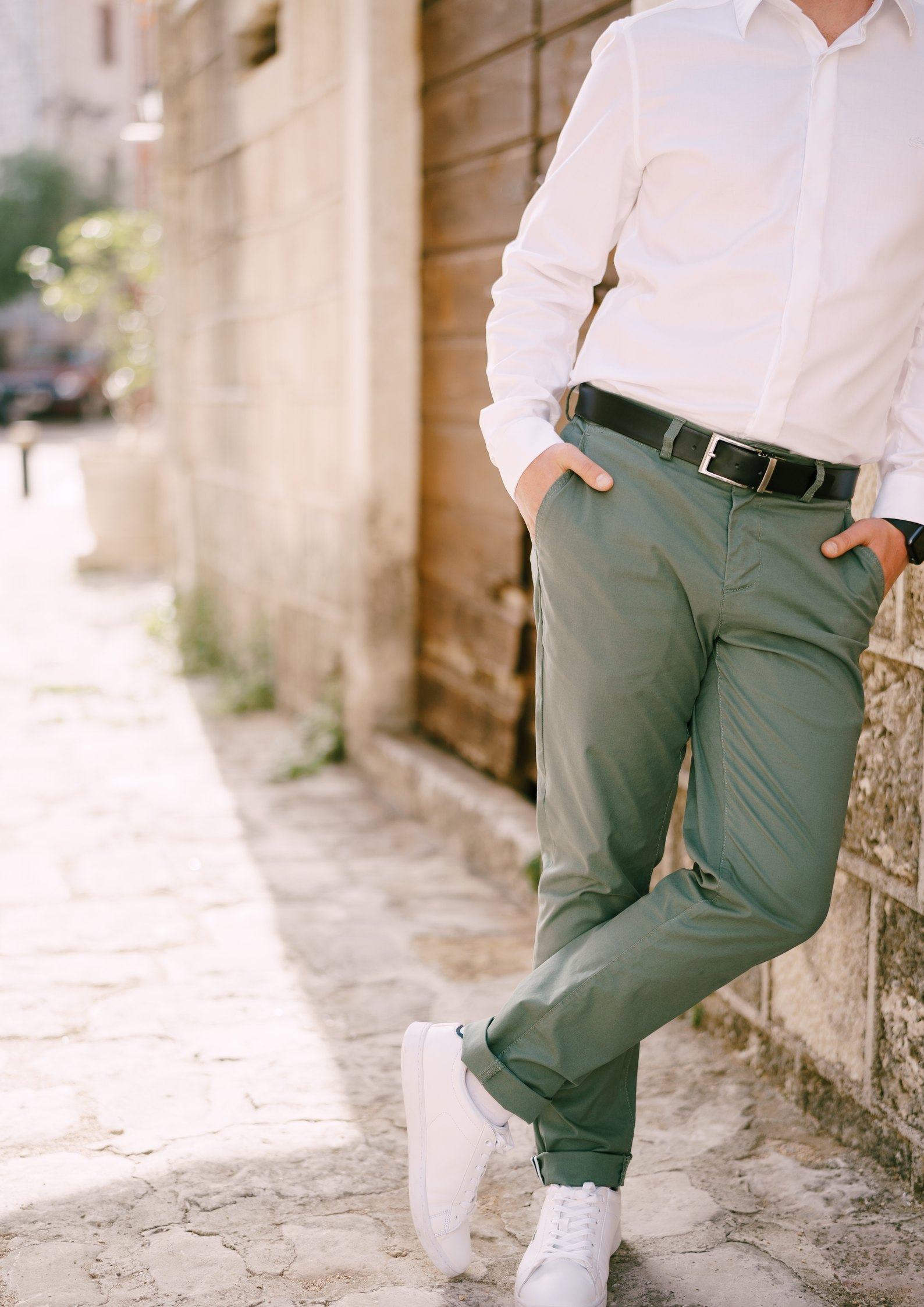 Trousers & Shorts